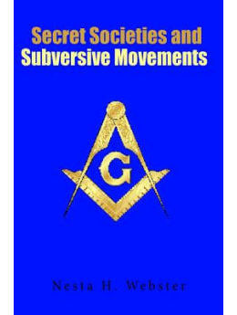 Secret Societies & Subversive Movements