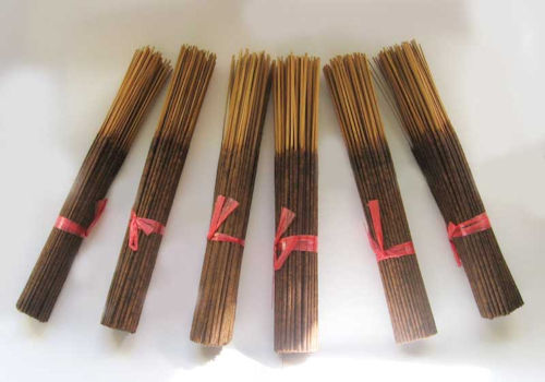Set Of 6 Top-Selling Incense Bundles