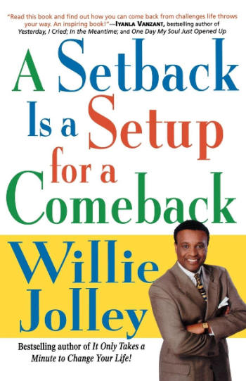 A Setback Is a Setup for a Comeback