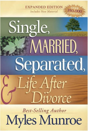 Single, Married, Separated, & Life After Divorce