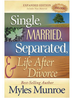 Single, Married, Separated, & Life After Divorce
