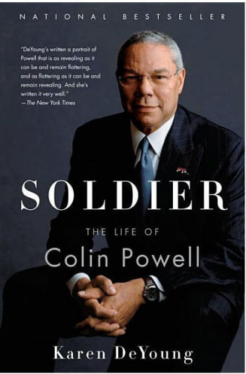 Soldier: The Life of Colin Powell