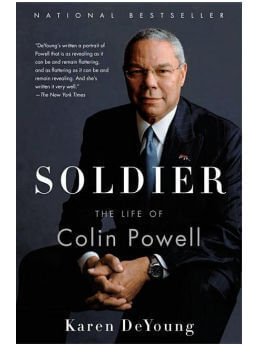 Soldier: The Life of Colin Powell
