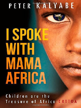 I Spoke with Mama Africa: