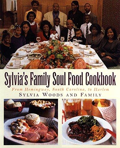 Sylvia's Family Soul Food Cookbook