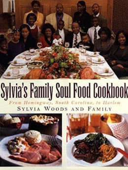 Sylvia's Family Soul Food Cookbook