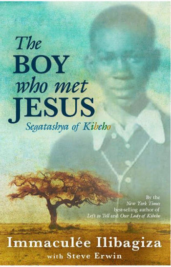 The Boy Who Met Jesus