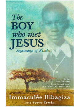 The Boy Who Met Jesus