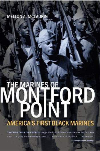 The Marines of Montford Point