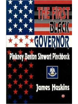 The First Black Governor