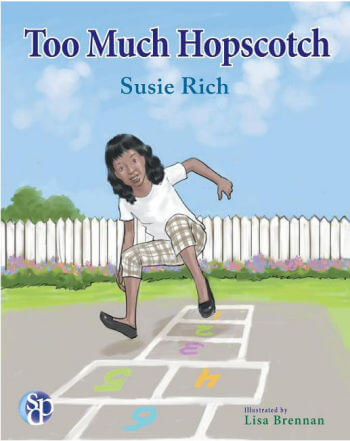 Too Much Hopscotch