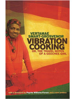 Vibration Cooking