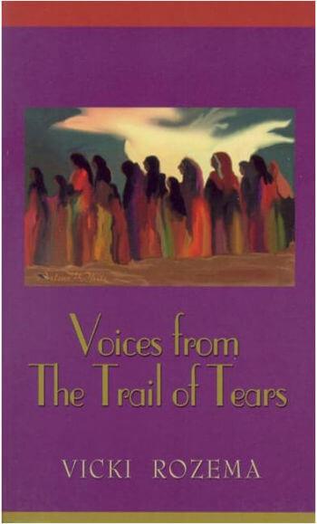 Voices of the Trail of Tears