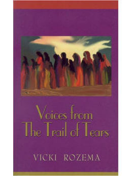 Voices of the Trail of Tears