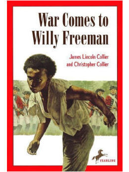 War Comes to Willy Freeman