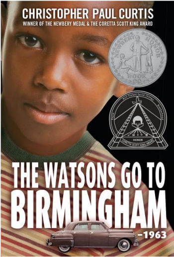 The Watsons Go to Birmingham - 1963
