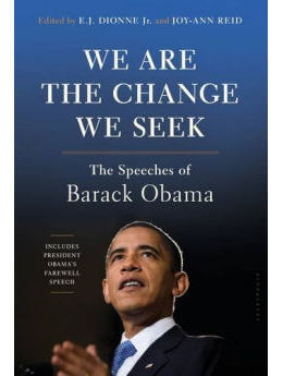 We Are the Change We Seek