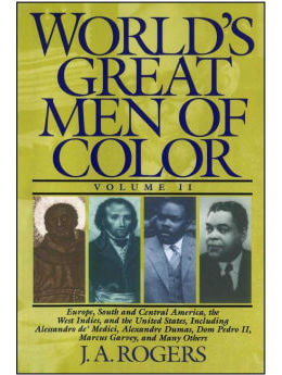 World's Great Men of Color, Volume II