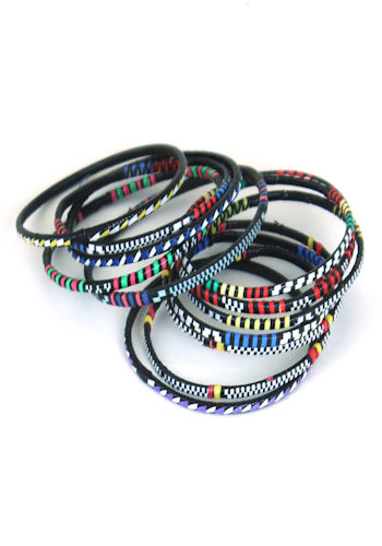 Woven Tuareg Bracelet