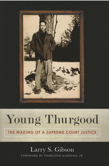 Young Thurgood: