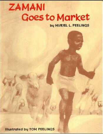 Zamani Goes To Market