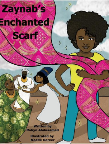 Zaynab's Enchanted Scarf