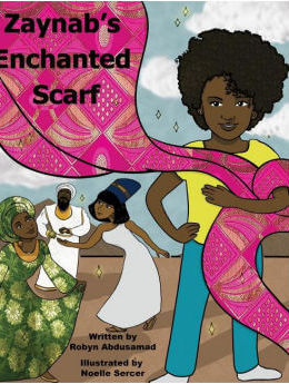 Zaynab's Enchanted Scarf