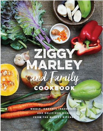 Ziggy Marley and Family Cookbook