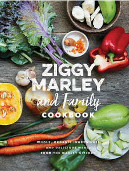 Ziggy Marley and Family Cookbook